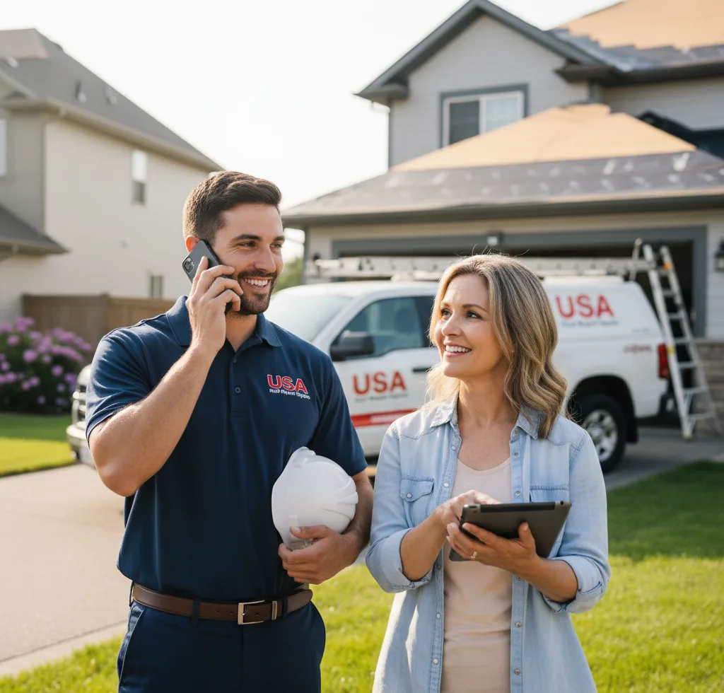 Flat Roof Repair in Franklin, WI